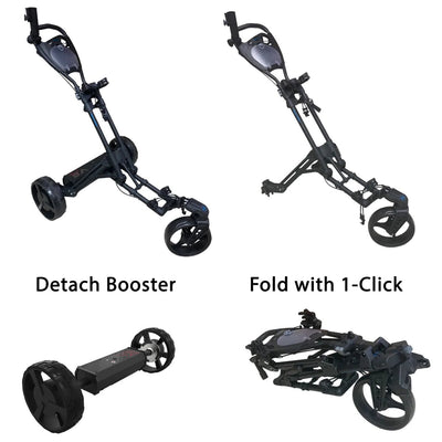 Alphard - Omni Cart - Big Horn Golfer