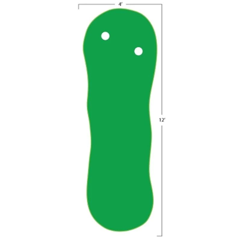 Big Moss Golf - The Augusta V2 Putting Green - Big Horn Golfer