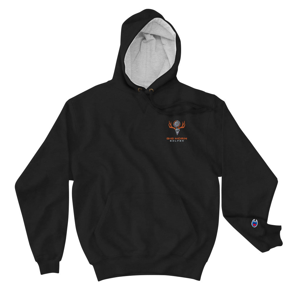 Champion Hoodie - Big Horn Golfer
