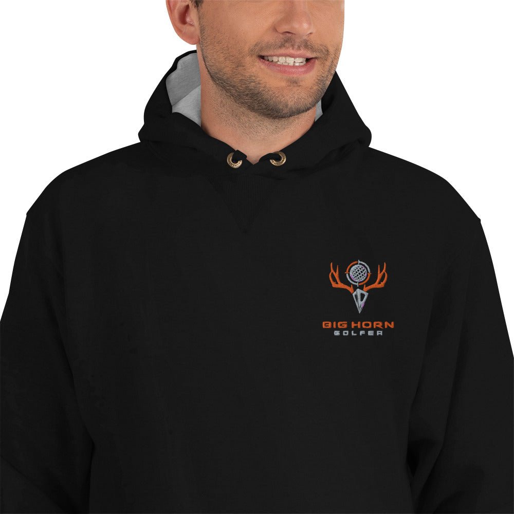Champion Hoodie - Big Horn Golfer