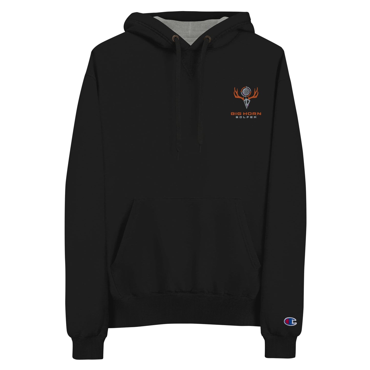 Champion Hoodie - Big Horn Golfer