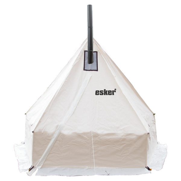 9x9 army tent Esker Arctic Fox 9x9 Winter Hot Tent – Big Horn Golfer