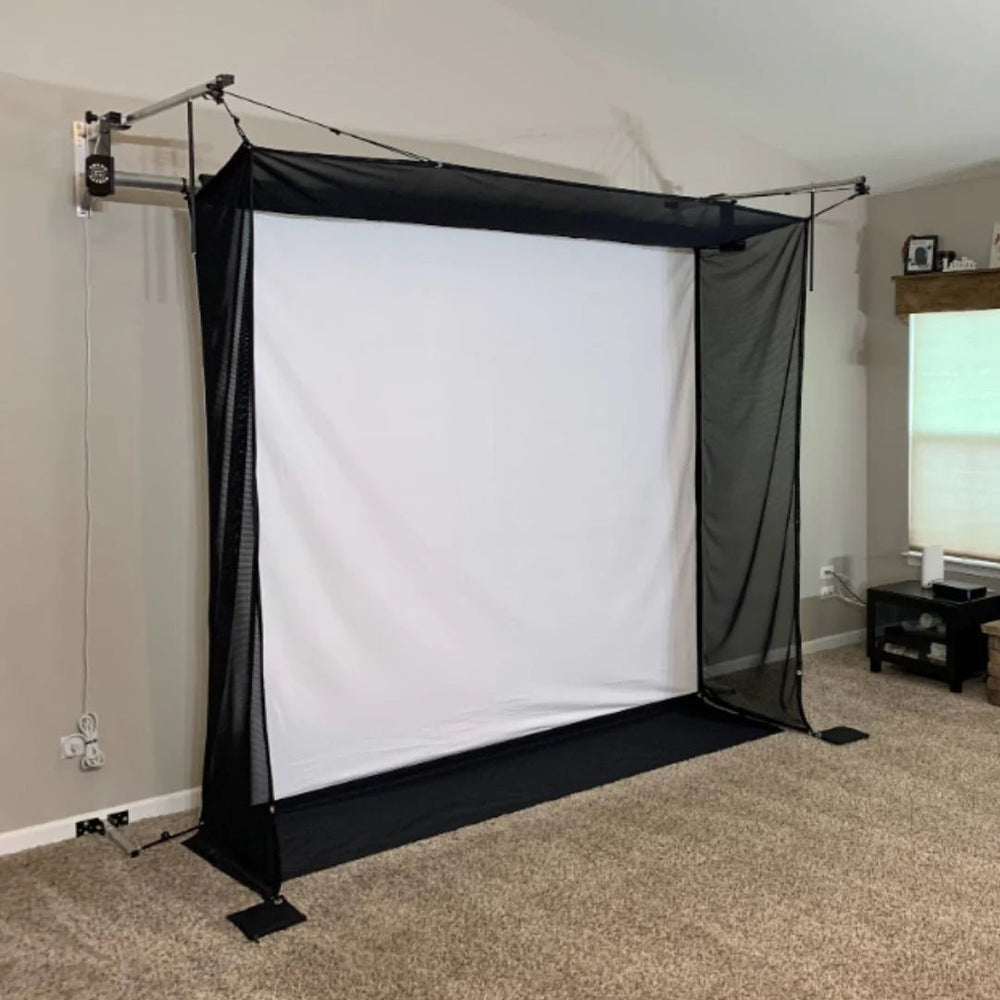 G-Trak Wall Mount Kit - Big Horn Golfer