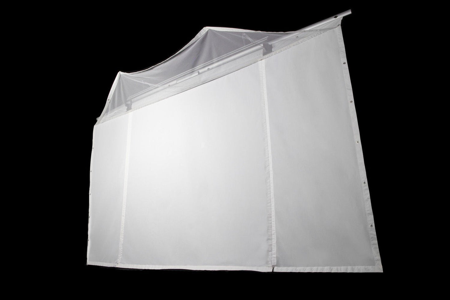 HomeCourse Golf - HomeCourse Retractable Golf ProScreen 180 - Big Horn Golfer