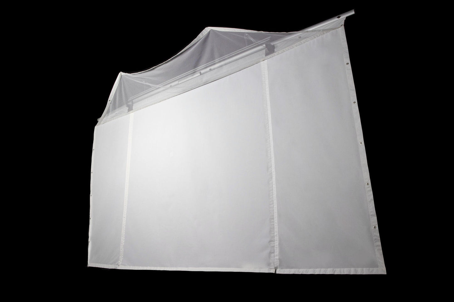 HomeCourse Golf - HomeCourse Retractable Golf ProScreen 180 - Big Horn Golfer