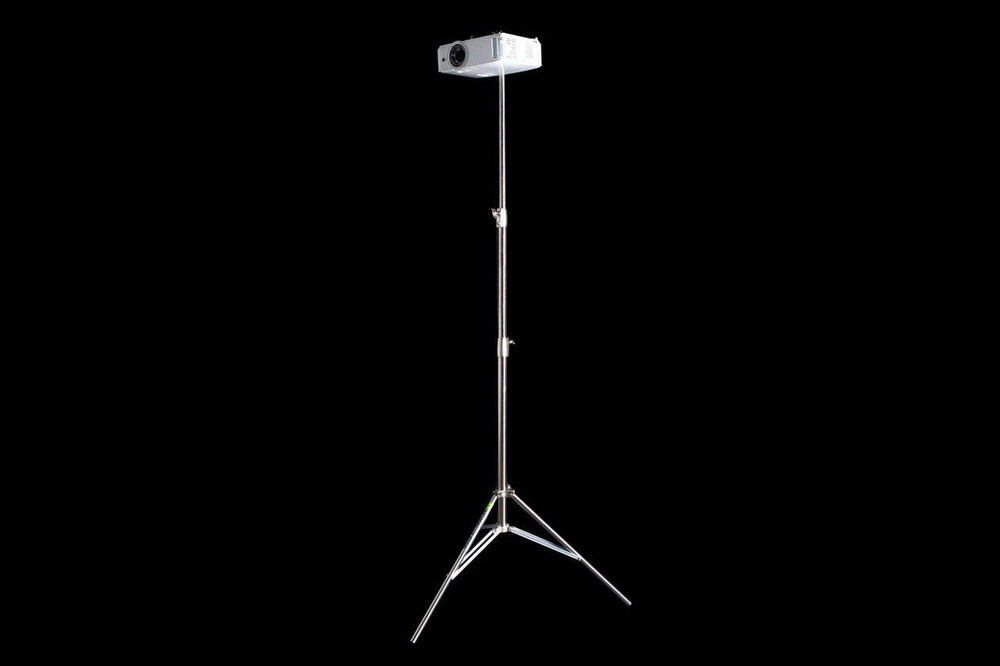 HomeCourse Golf - Projector Stand - Big Horn Golfer