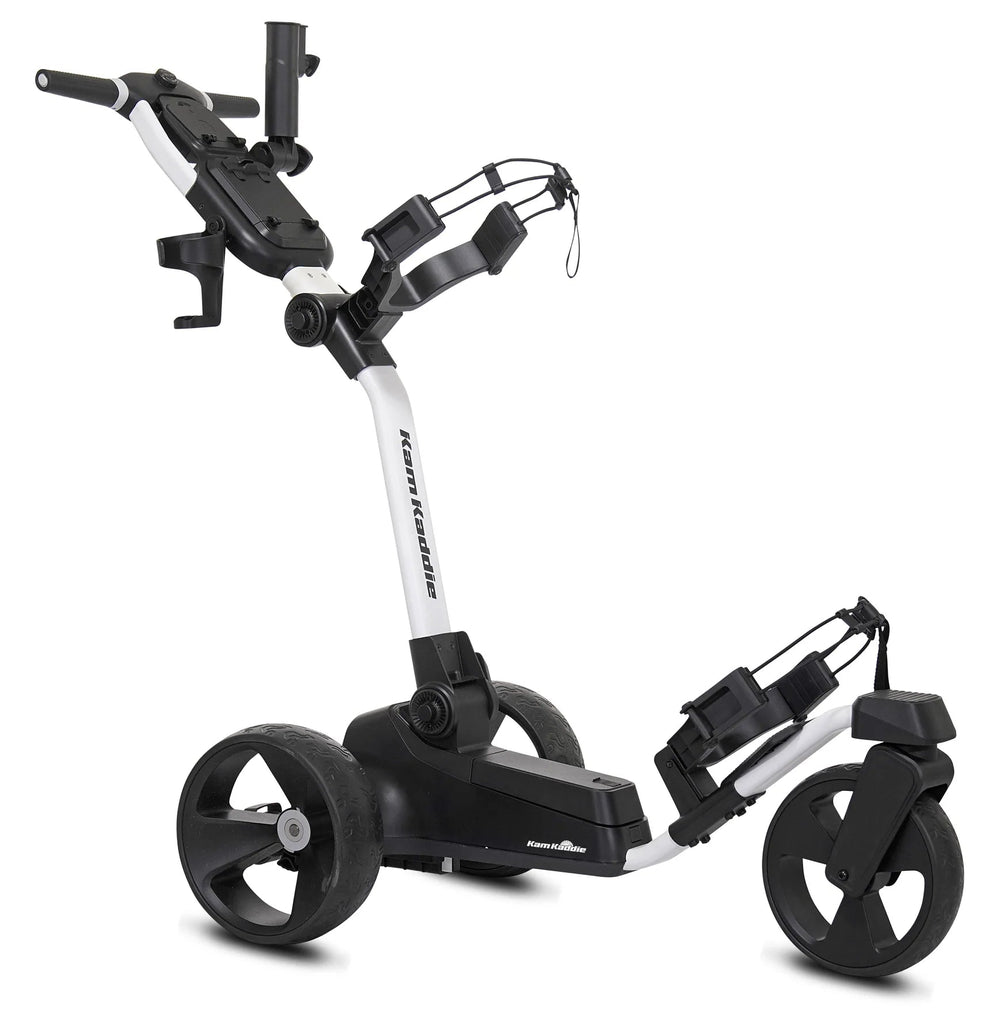Kam Kaddie V1 Remote Controlled Golf Push Cart - Big Horn Golfer