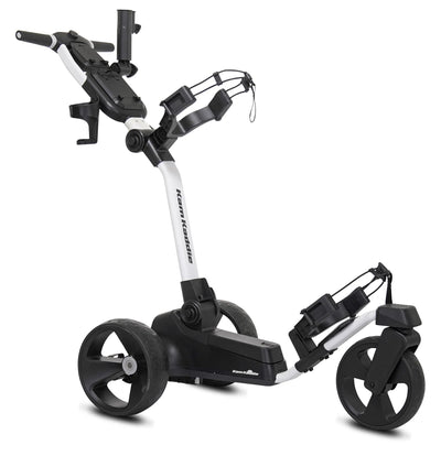 Kam Kaddie V1 Remote Controlled Golf Push Cart - Big Horn Golfer