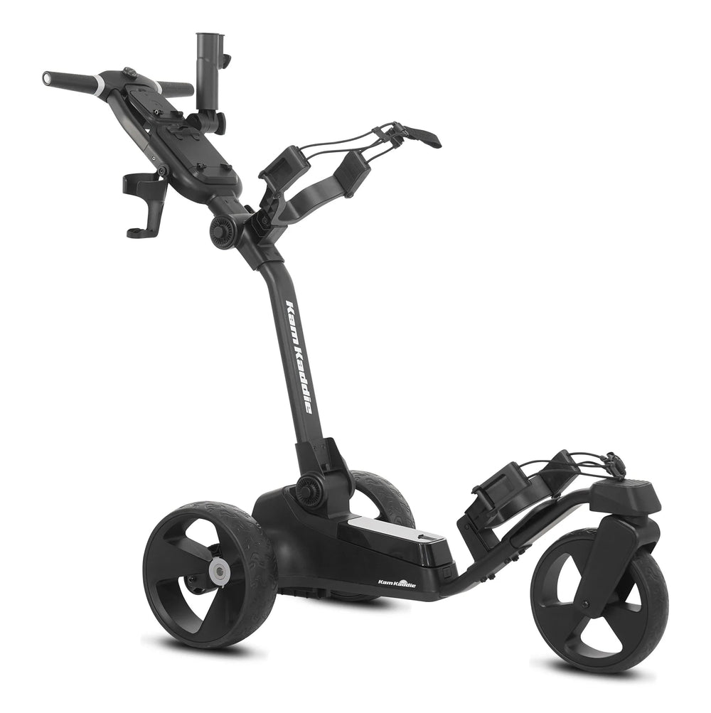 Kam Kaddie V1 Remote Controlled Golf Push Cart - Big Horn Golfer