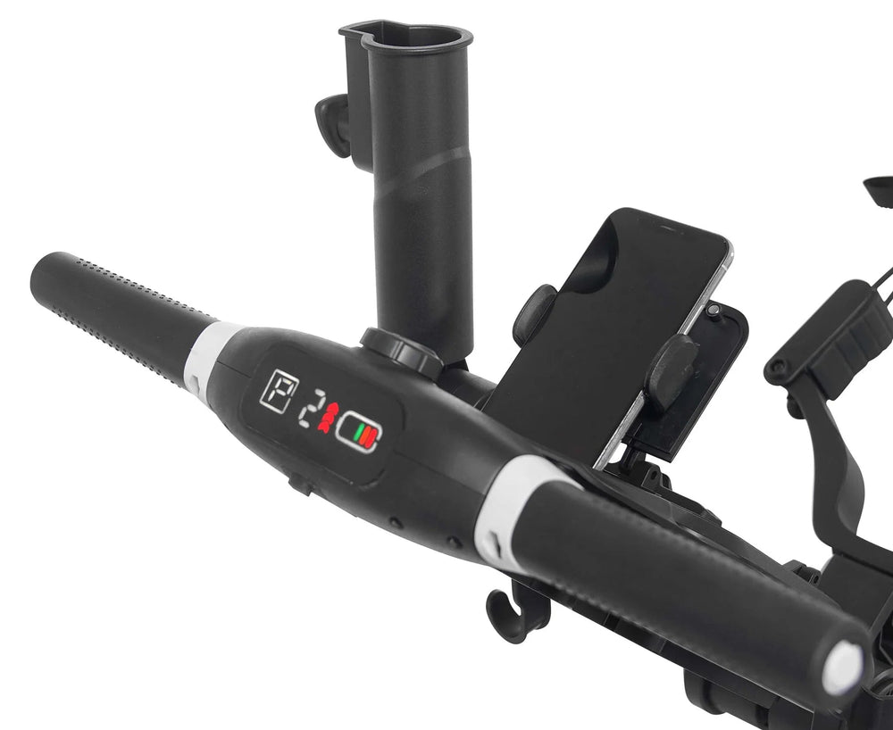 Kam Kaddie V1 Remote Controlled Golf Push Cart - Big Horn Golfer