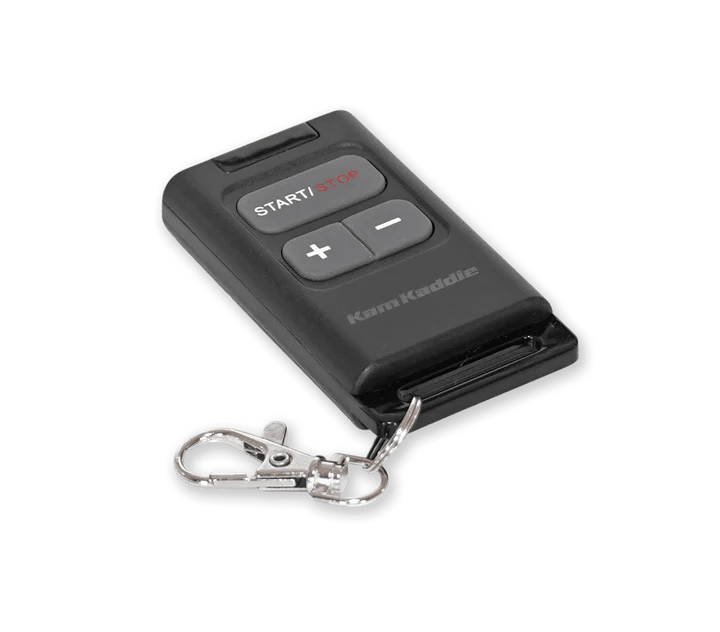 Kam Kaddie V1 Remote Controlled Push Cart Matte Green - Big Horn Golfer