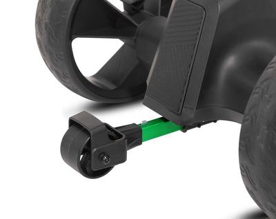 Kam Kaddie V1 Remote Controlled Push Cart Matte Green - Big Horn Golfer