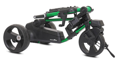 Kam Kaddie V1 Remote Controlled Push Cart Matte Green - Big Horn Golfer