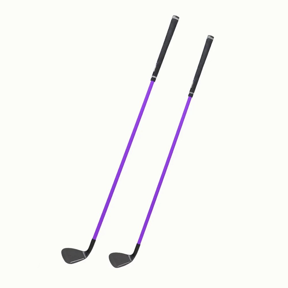 Lag Shot Golf - Lady 7 Iron + Wedge - Big Horn Golfer