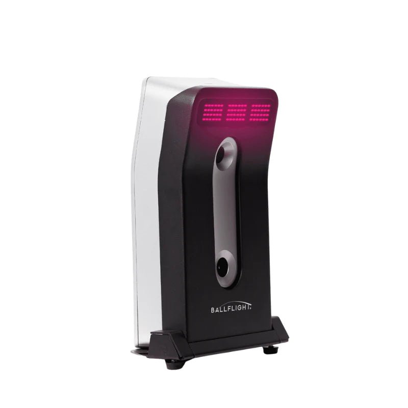 OptiShot Golf - BallFlight - Big Horn Golfer