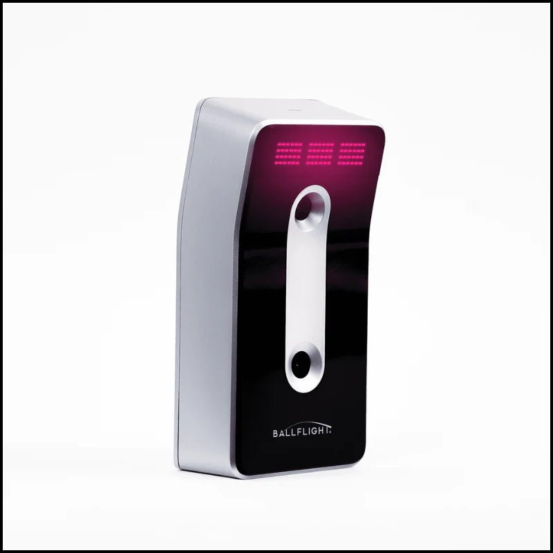 OptiShot Golf - BallFlight - Big Horn Golfer