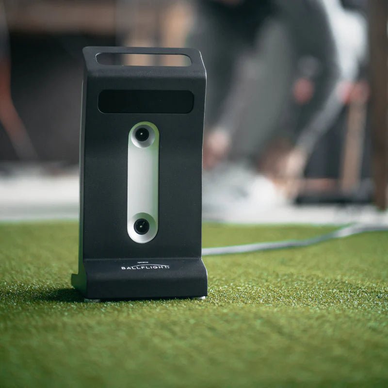 OptiShot Golf - BallFlight - Big Horn Golfer