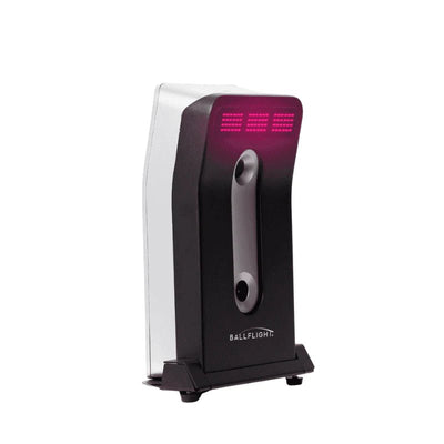 OptiShot Golf - BallFlight Golf In A Box 1 - Big Horn Golfer