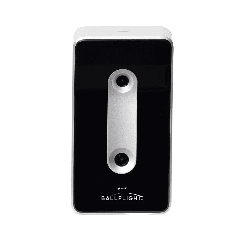 OptiShot Golf - BallFlight Golf In A Box 1 - Big Horn Golfer