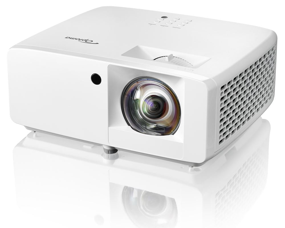 Optoma ZH350ST - Big Horn Golfer
