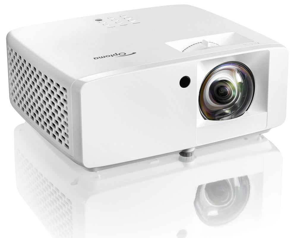Optoma ZH350ST - Big Horn Golfer