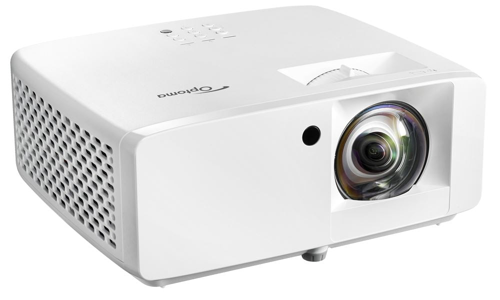 Optoma ZH350ST - Big Horn Golfer