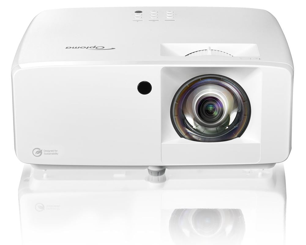 Optoma ZH400ST - Big Horn Golfer