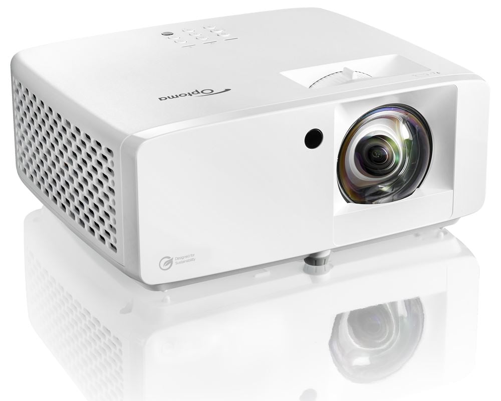 Optoma ZH400ST - Big Horn Golfer