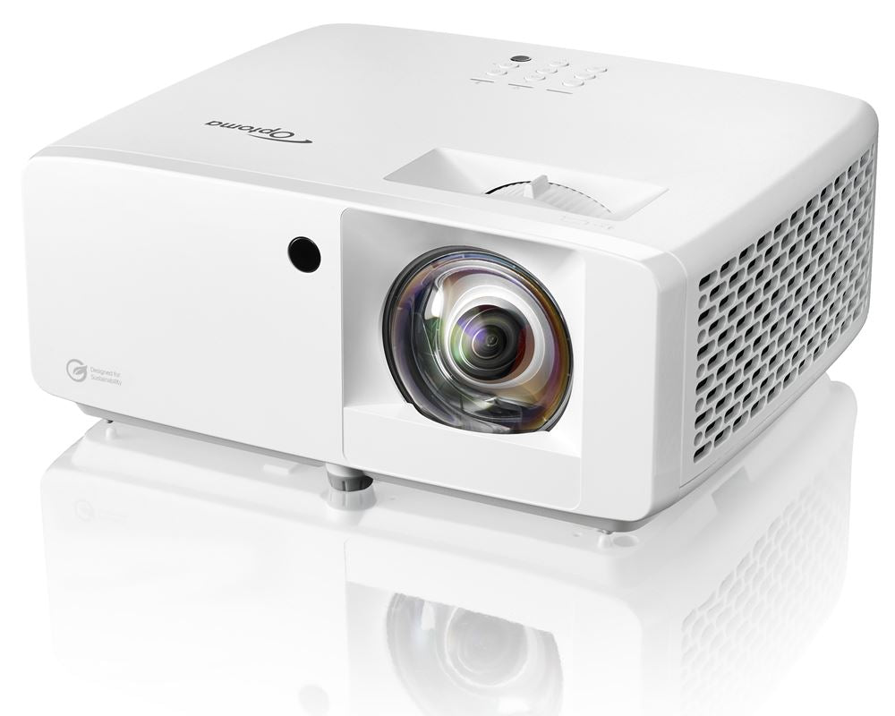 Optoma ZH400ST - Big Horn Golfer