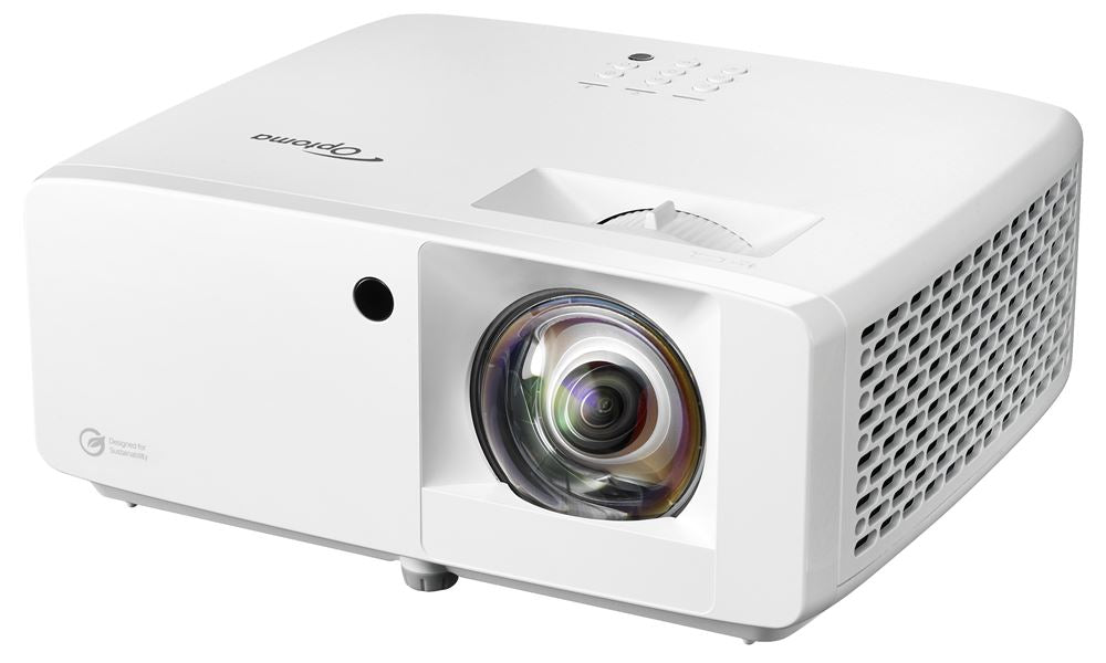 Optoma ZH400ST - Big Horn Golfer