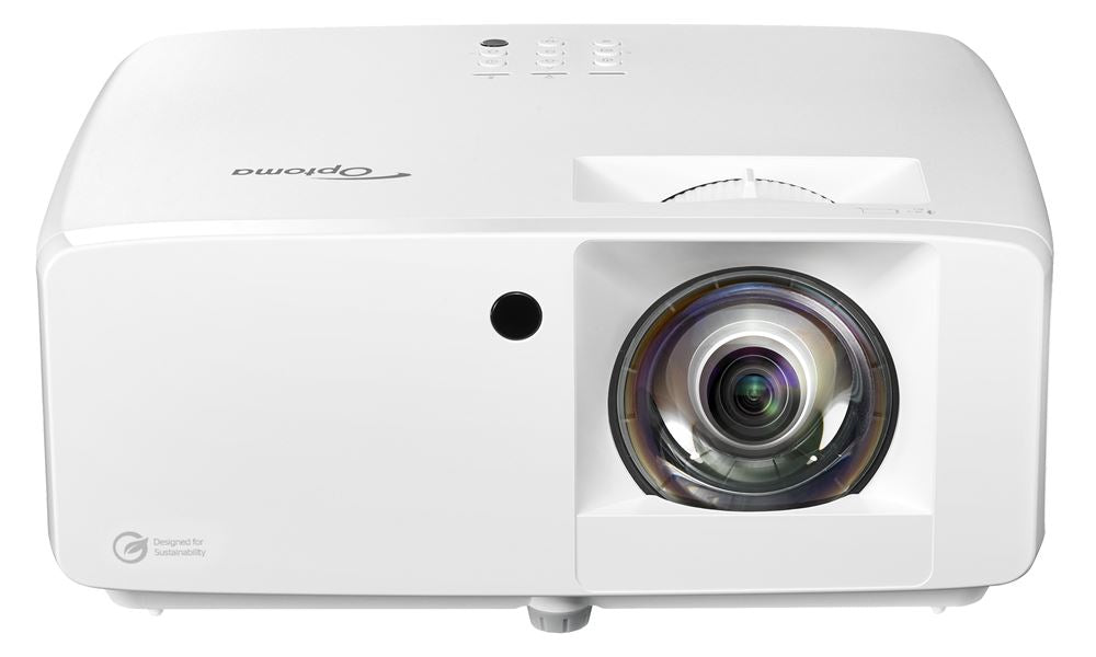 Optoma ZH400ST - Big Horn Golfer