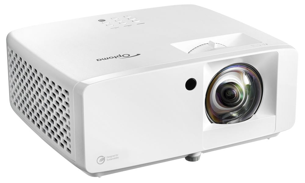 Optoma ZH400ST - Big Horn Golfer