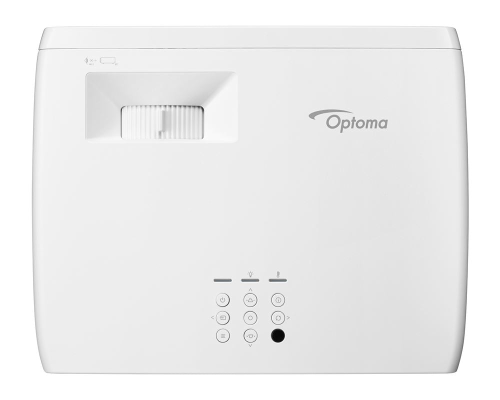 Optoma ZH400ST - Big Horn Golfer