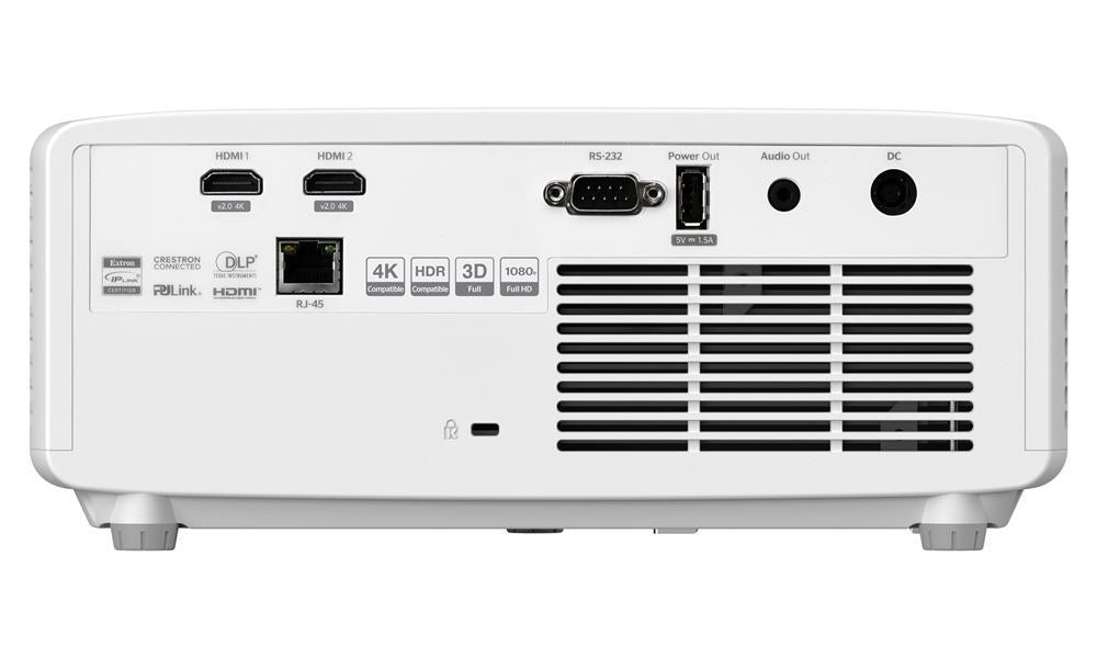 Optoma ZH400ST - Big Horn Golfer