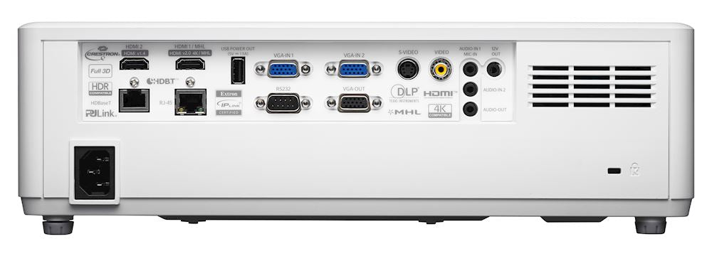 Optoma ZU606TST - Big Horn Golfer