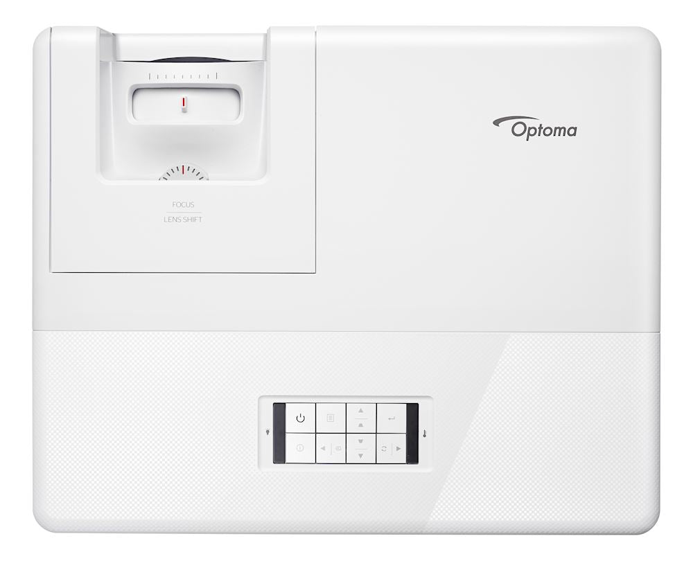 Optoma ZU606TST - Big Horn Golfer