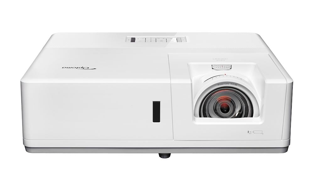 Optoma ZU606TST - Big Horn Golfer