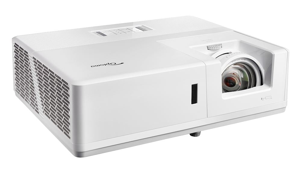 Optoma ZU606TST - Big Horn Golfer