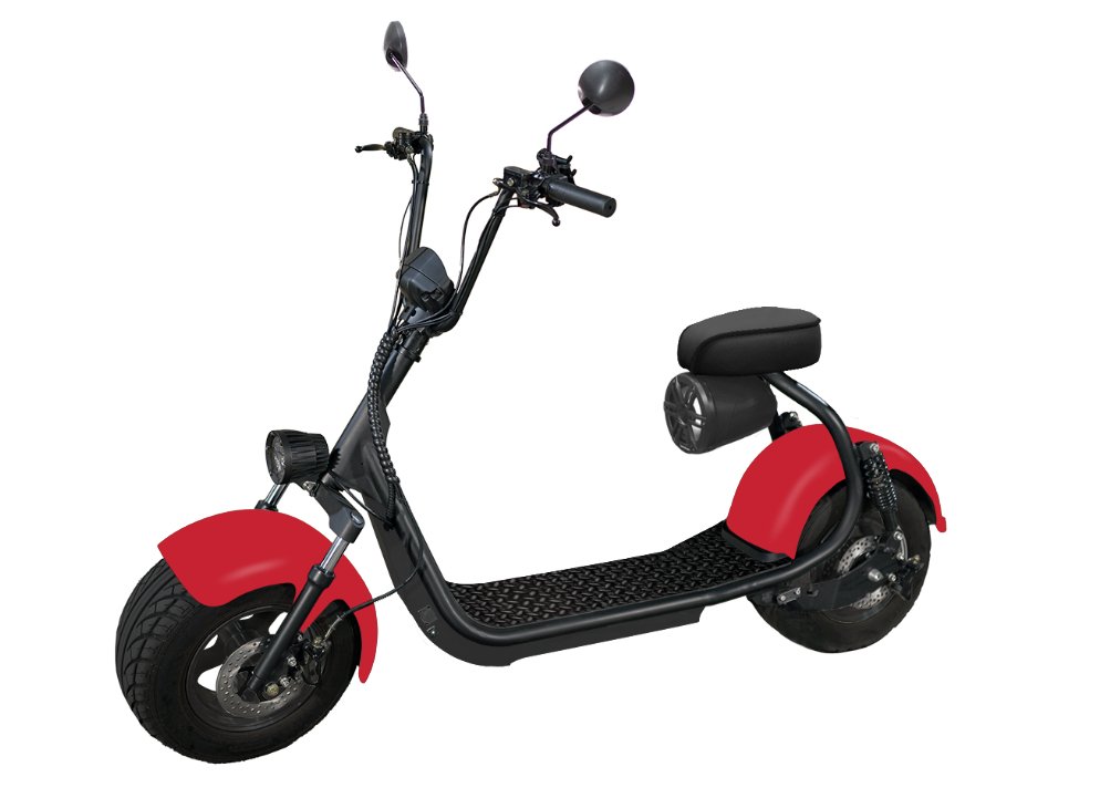 Phat Rides - PHAT OG Gen 3 - Big Horn Golfer