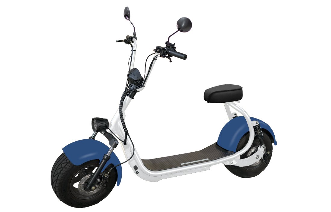 Phat Rides - PHAT OG Gen 3 - Big Horn Golfer