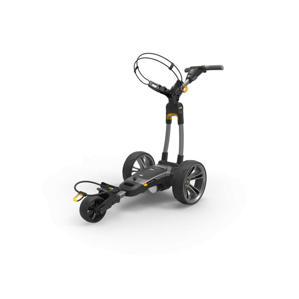 PowaKaddy CT6 Electric Golf Trolley – Big Horn Golfer