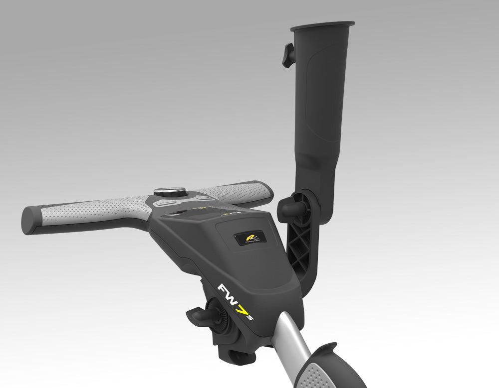 Powakaddy Umbrella Holder (FW3 / FW5 / FW7 / Compact) - Big Horn Golfer