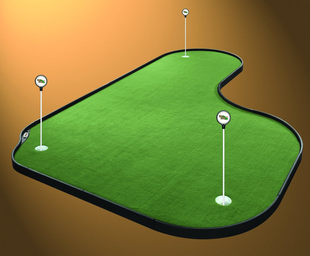 Pro Putt Systems - 8'x 12' Putting Green - Big Horn Golfer