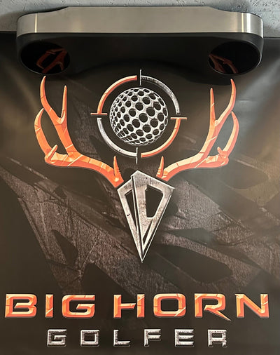 ProTee VX Launch Monitor - Big Horn Golfer