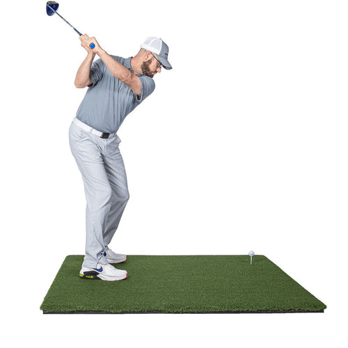 Shop Indoor Golf Fairway Series Golf Mat - Big Horn Golfer