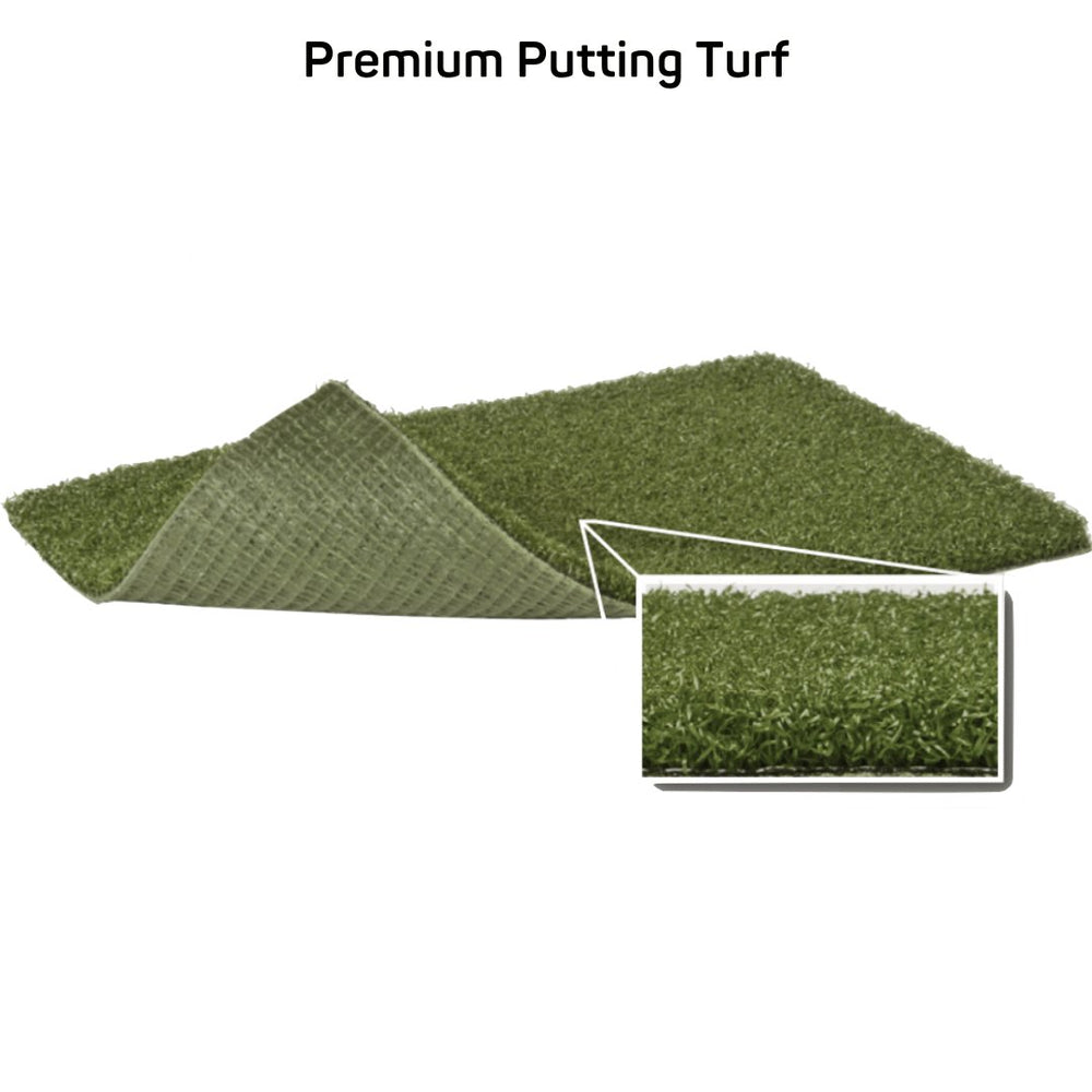 Shop Indoor Golf SIGPRO Golf Simulator Flooring - Big Horn Golfer