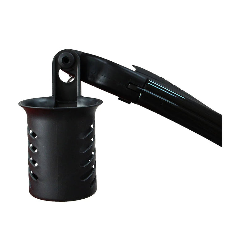 Stewart Golf Standard Drinks Holder (VERTX Remote, Q, X and R Series) - Big Horn Golfer