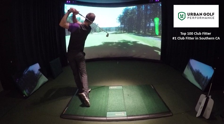 TrueStrike Academy - Big Horn Golfer