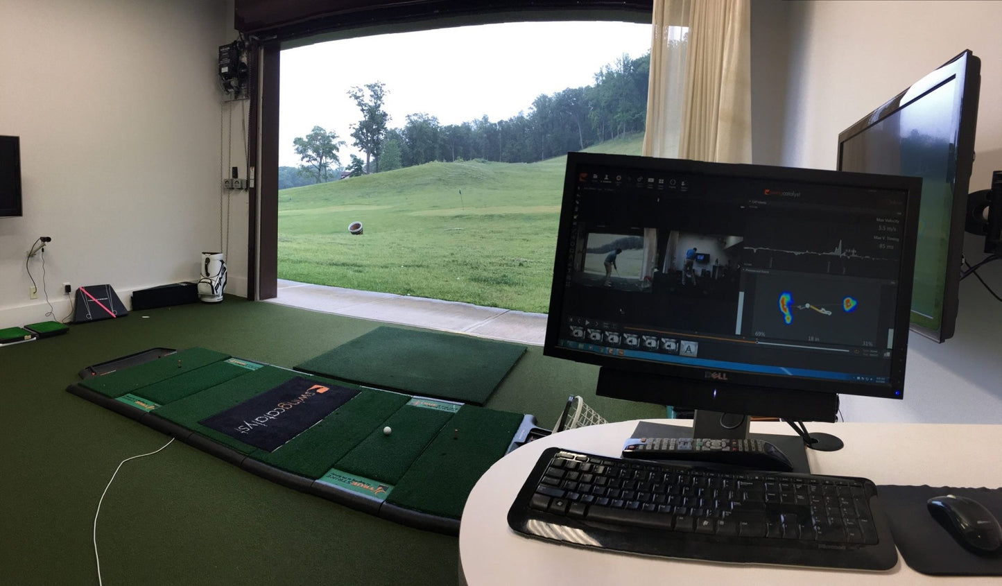 TrueStrike Academy - Big Horn Golfer