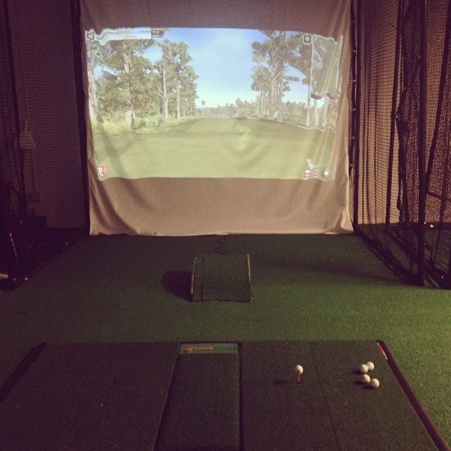 TrueStrike Academy - Big Horn Golfer